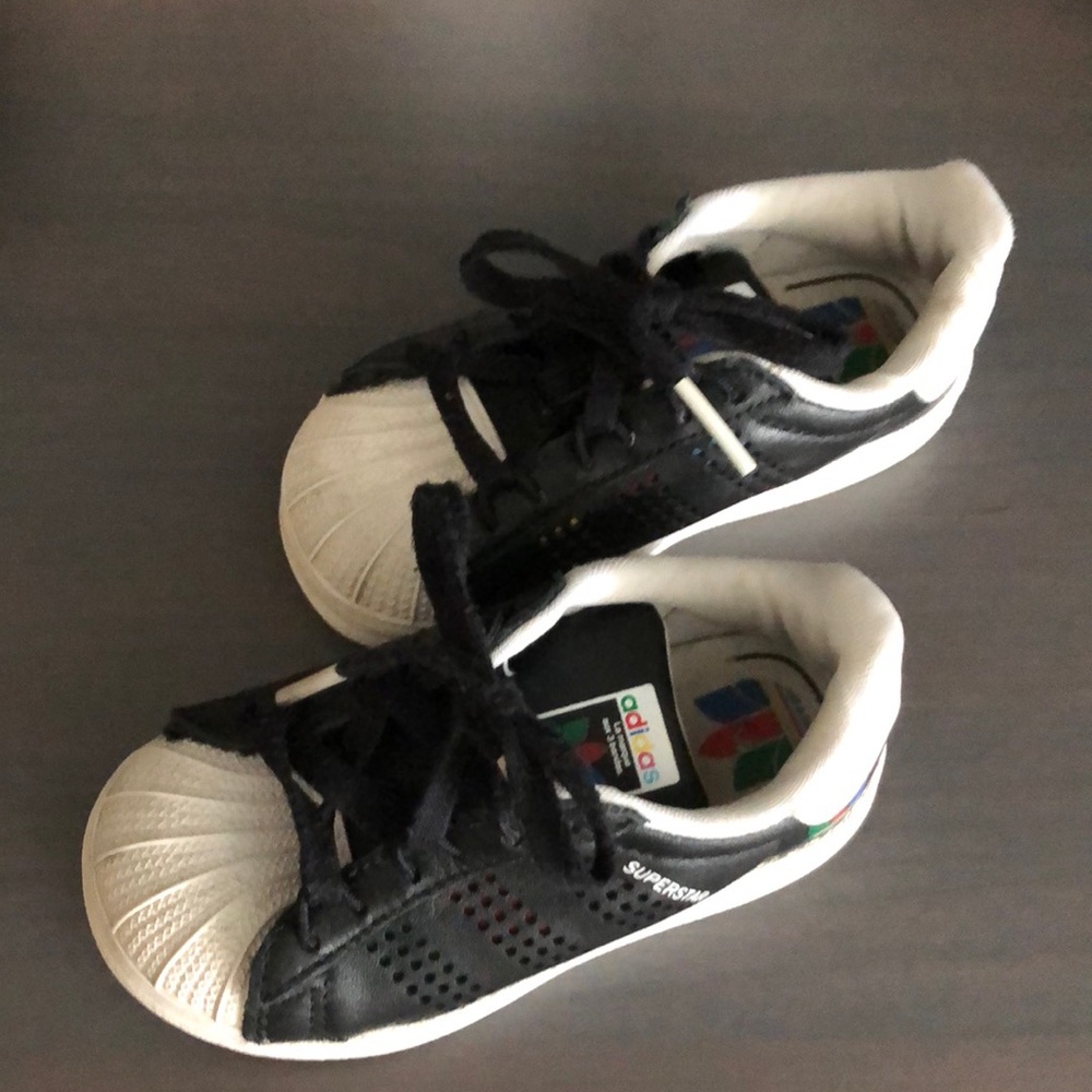 Toddler Adidas Sneakers